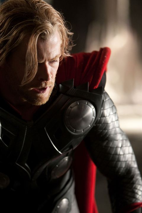 Thor : Bild Chris Hemsworth