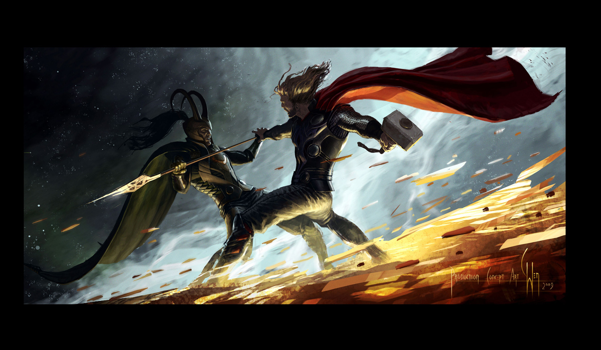 Thor : Bild