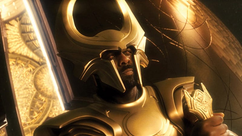 Thor : Bild Idris Elba