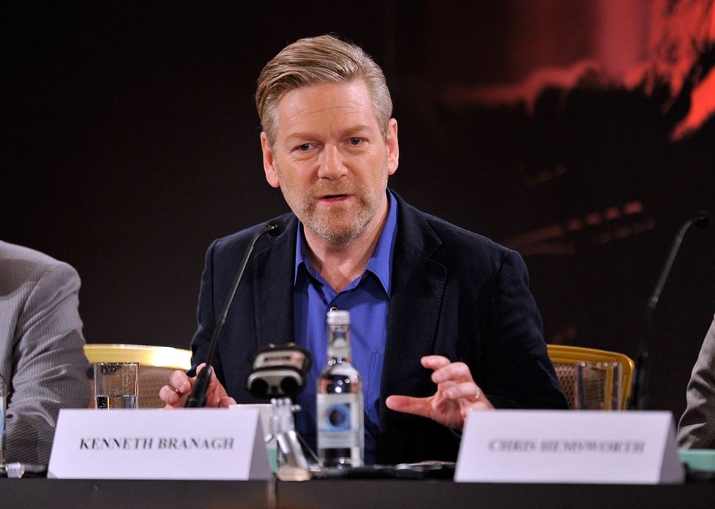 Thor : Bild Kenneth Branagh