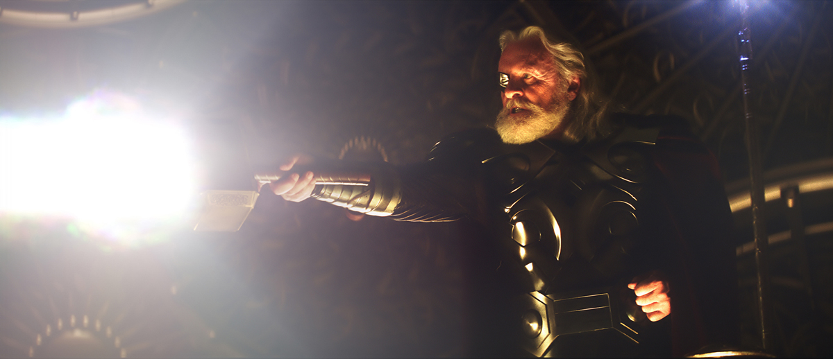 Thor : Bild Anthony Hopkins