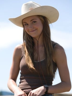 Kinoposter Amber Marshall