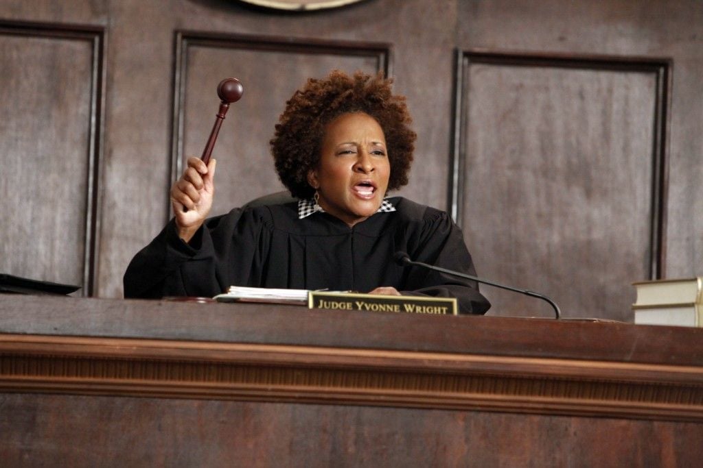 Drop Dead Diva : Bild Wanda Sykes