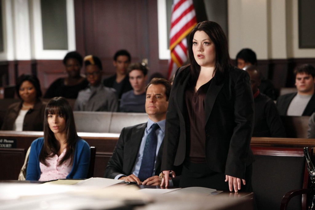 Drop Dead Diva : Bild Brooke Elliott