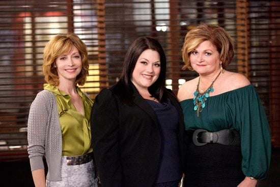 Drop Dead Diva : Bild Brooke Elliott