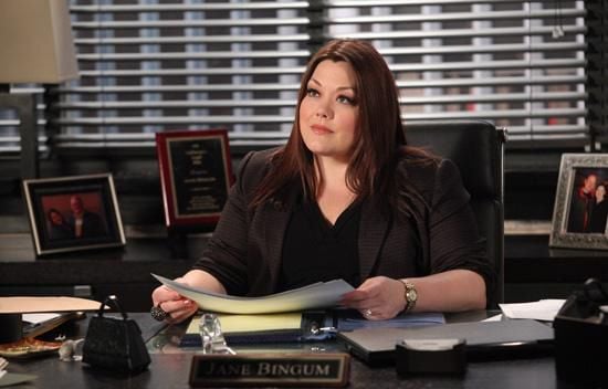 Drop Dead Diva : Bild Brooke Elliott