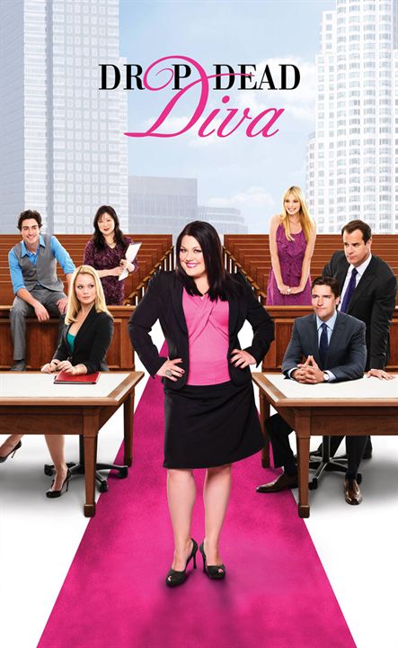 Drop Dead Diva : Bild