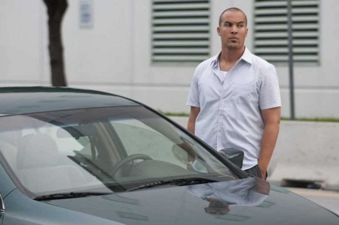 Burn Notice : Bild Coby Bell