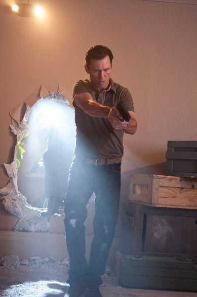 Burn Notice : Bild Jeffrey Donovan