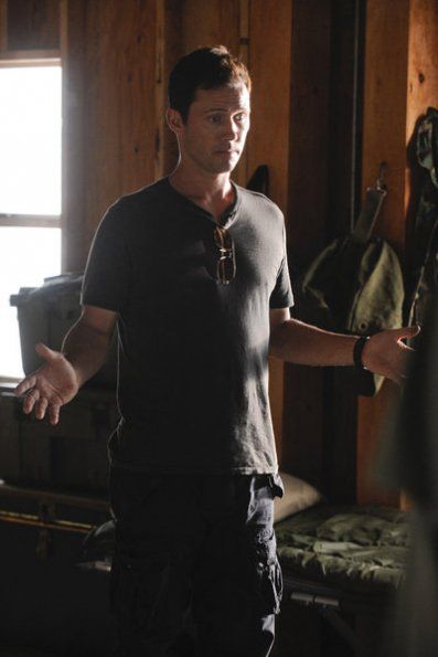 Burn Notice : Bild Jeffrey Donovan