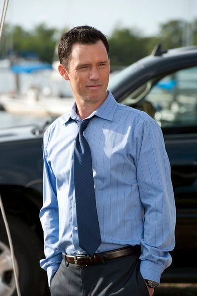 Burn Notice : Bild Jeffrey Donovan