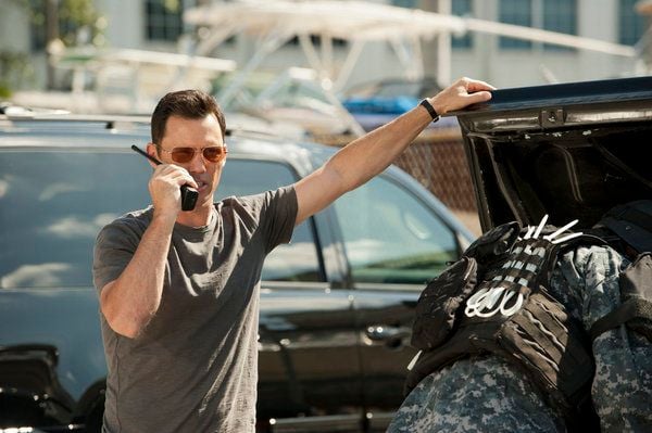 Burn Notice : Bild Jeffrey Donovan