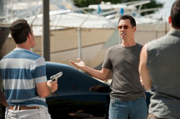 Burn Notice : Bild Jeffrey Donovan