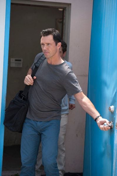 Burn Notice : Bild Jeffrey Donovan