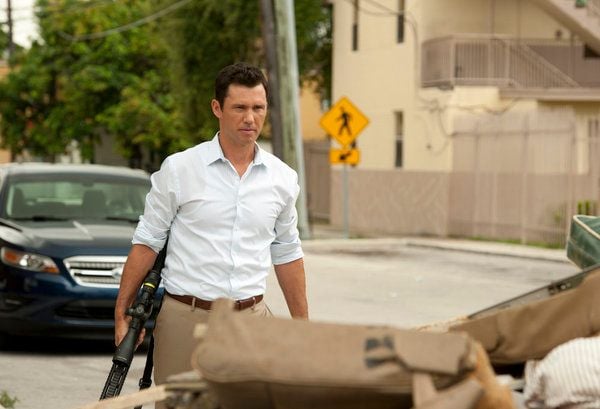 Burn Notice : Bild Jeffrey Donovan