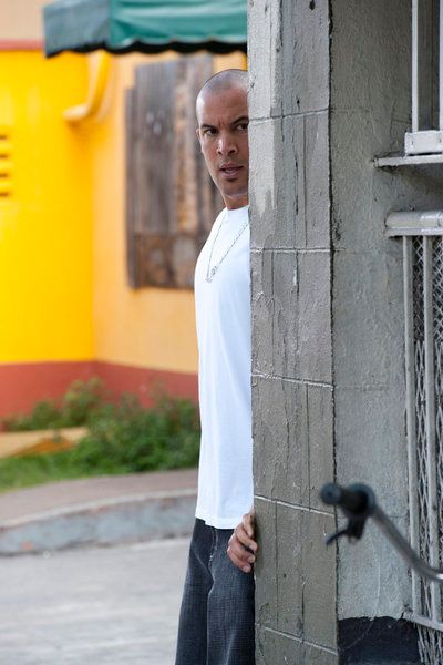 Burn Notice : Bild Coby Bell