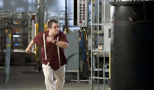 Burn Notice : Bild Patton Oswalt