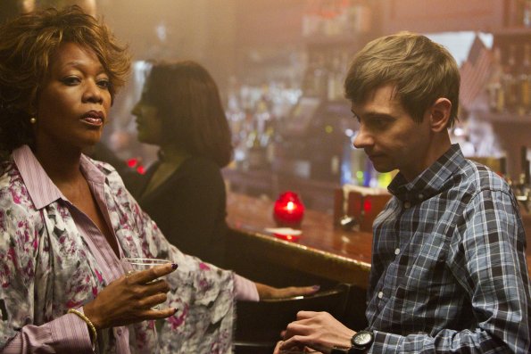 Memphis Beat : Bild Alfre Woodard, DJ Qualls