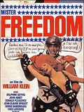 Mr. Freedom : Kinoposter