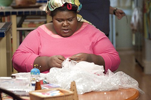 The Big C : Bild Gabourey Sidibe