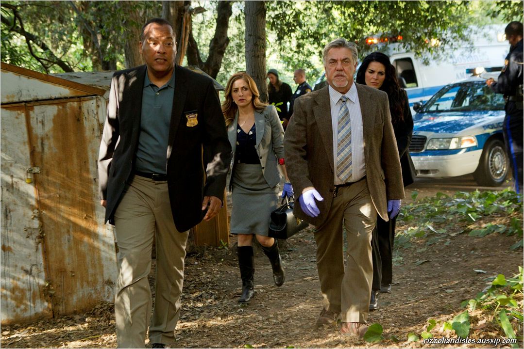 Rizzoli & Isles : Bild Anthony Winters, Bruce McGill, Angie Harmon, Sasha Alexander