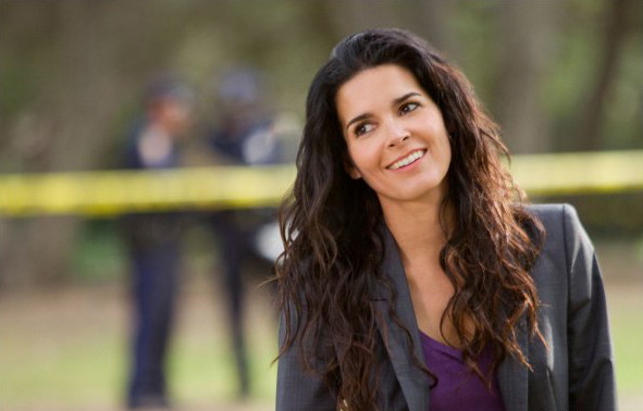 Rizzoli & Isles : Bild Angie Harmon