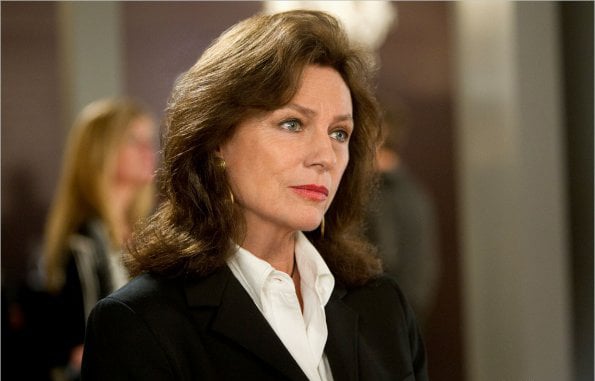 Rizzoli & Isles : Bild Jacqueline Bisset