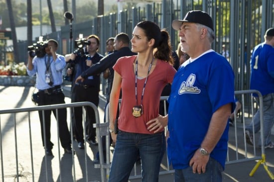 Rizzoli & Isles : Bild Bruce McGill, Angie Harmon