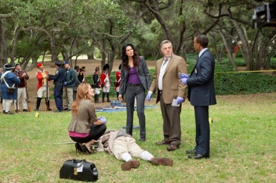 Rizzoli & Isles : Bild Bruce McGill, Angie Harmon, Sasha Alexander