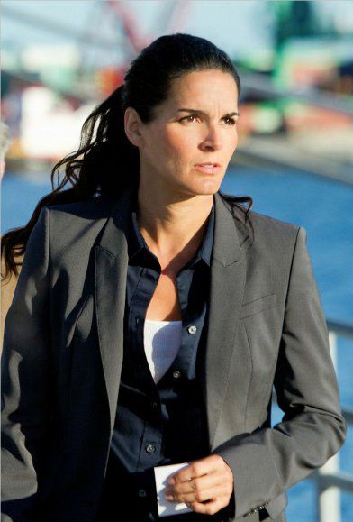 Rizzoli & Isles : Bild Angie Harmon