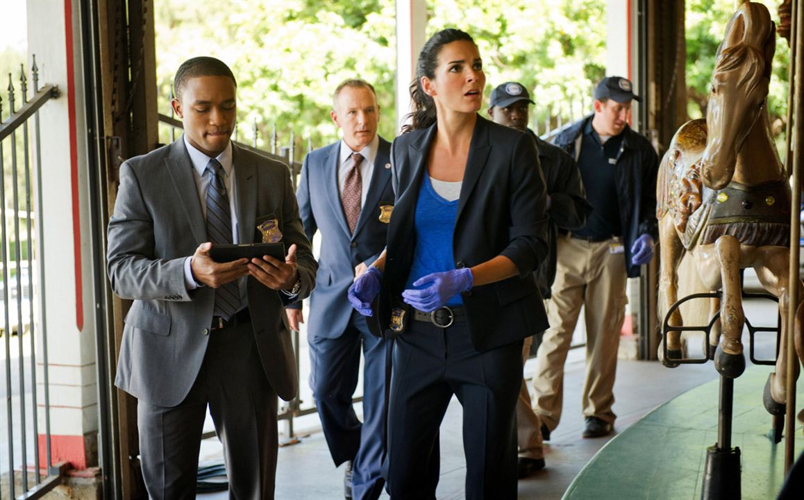 Rizzoli & Isles : Bild Lee Thompson Young, Angie Harmon