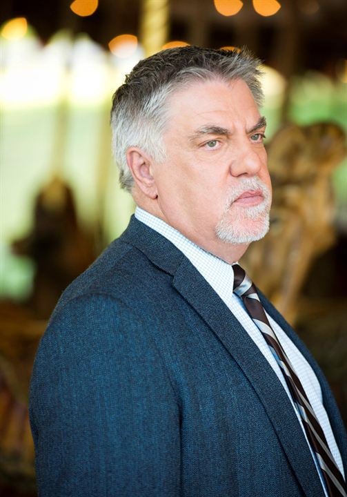 Rizzoli & Isles : Bild Bruce McGill