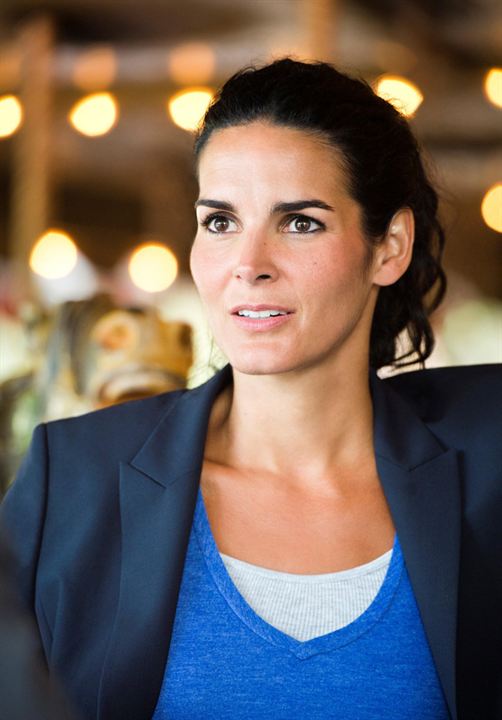 Rizzoli & Isles : Bild Angie Harmon