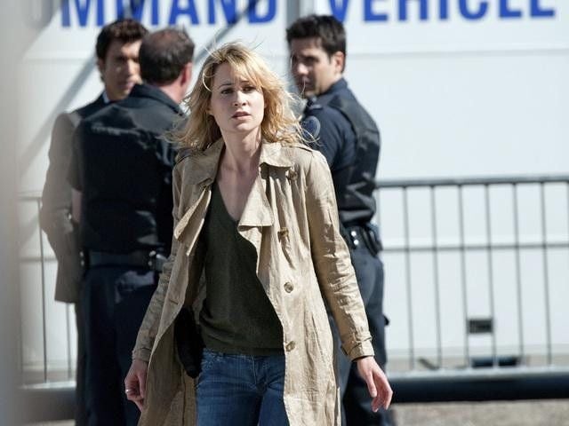 Rookie Blue : Bild Camille Sullivan