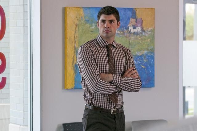 Rookie Blue : Bild Travis Milne