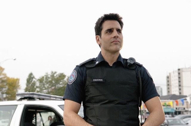 Rookie Blue : Bild Ben Bass