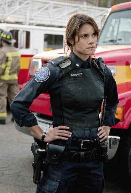 Rookie Blue : Bild Missy Peregrym