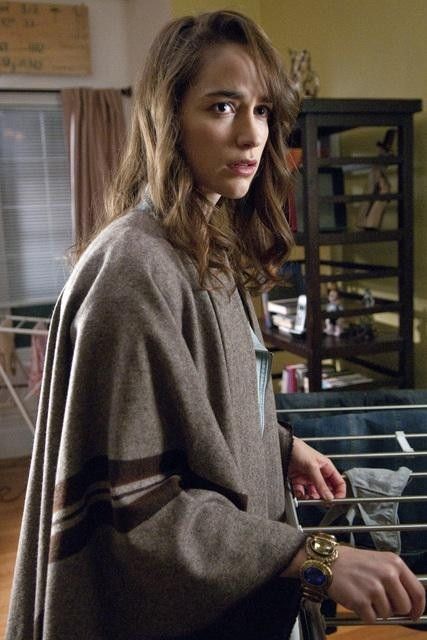 Rookie Blue : Bild Melanie Scrofano