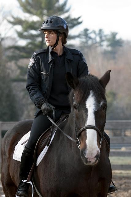 Rookie Blue : Bild Missy Peregrym