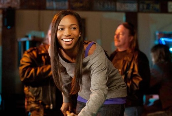 Rookie Blue : Bild Enuka Okuma