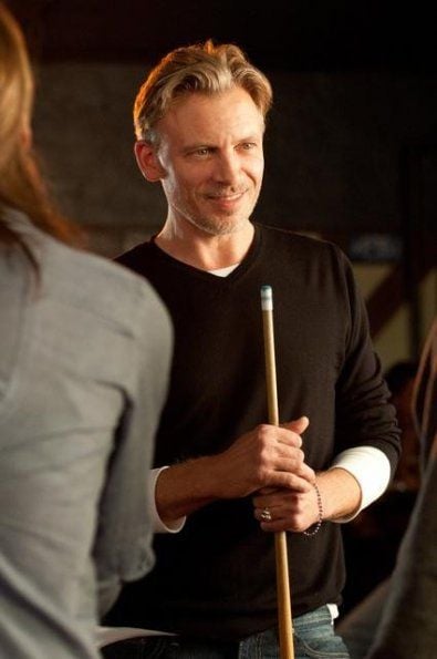 Rookie Blue : Bild Callum Keith Rennie