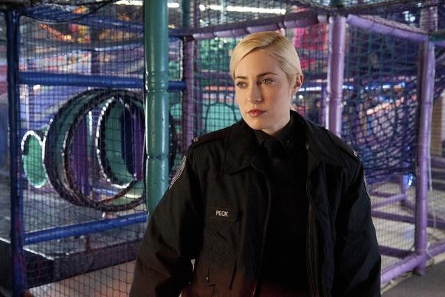 Rookie Blue : Bild Charlotte Sullivan