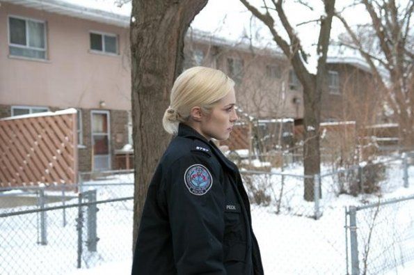 Rookie Blue : Bild Charlotte Sullivan