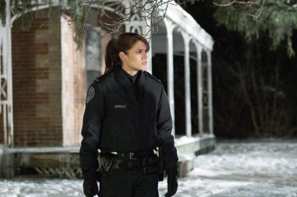 Rookie Blue : Bild Missy Peregrym