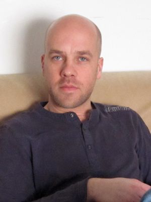 Kinoposter Jesper Klevenas