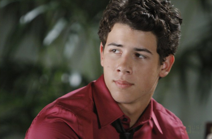 Mr. Sunshine : Bild Nick Jonas