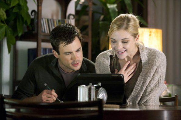 Love Bites : Bild Matt Long, Jaime King