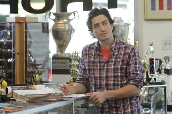 Love Bites : Bild Ben Feldman