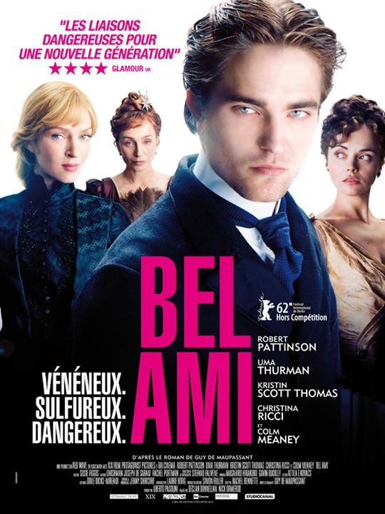 Bel Ami : Kinoposter