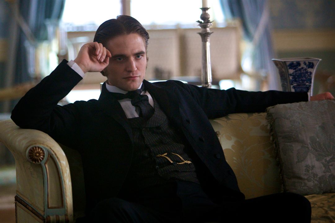 Bel Ami : Bild Robert Pattinson